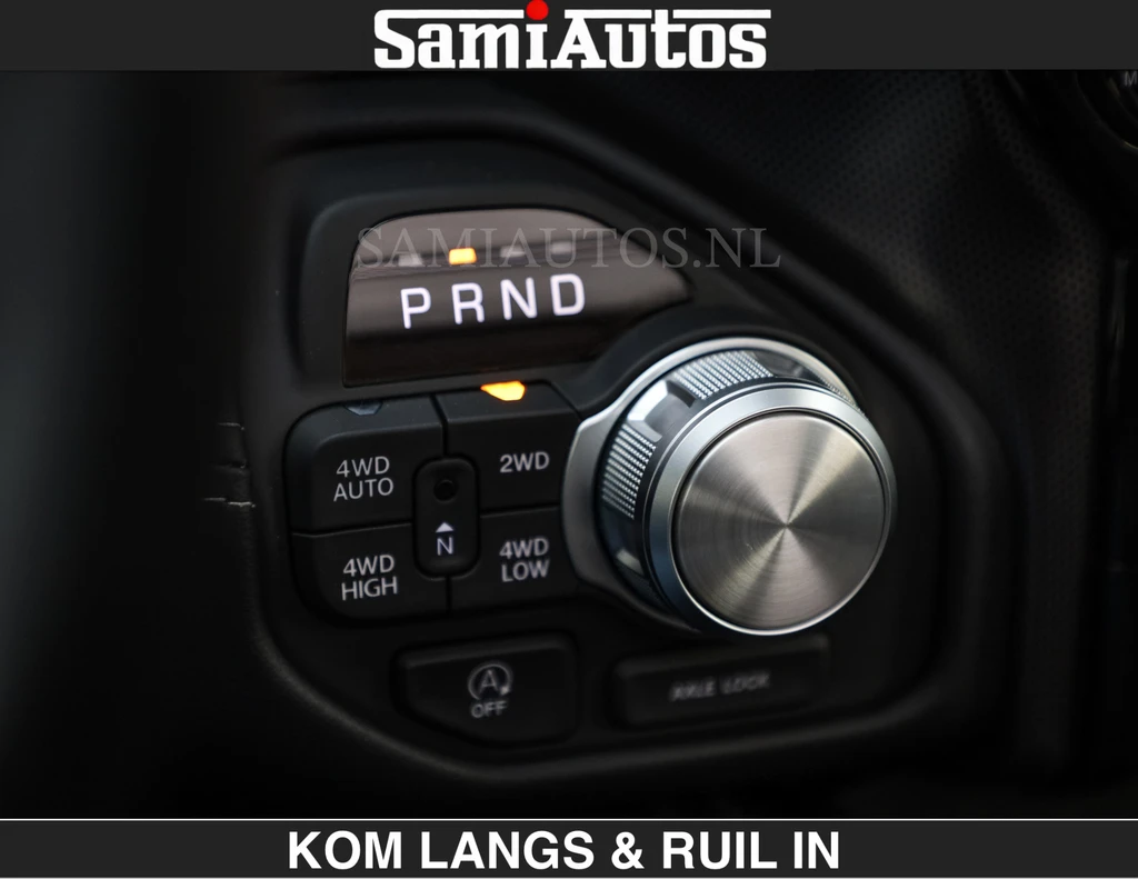 Dodge Ram Pick-Up – foto 39