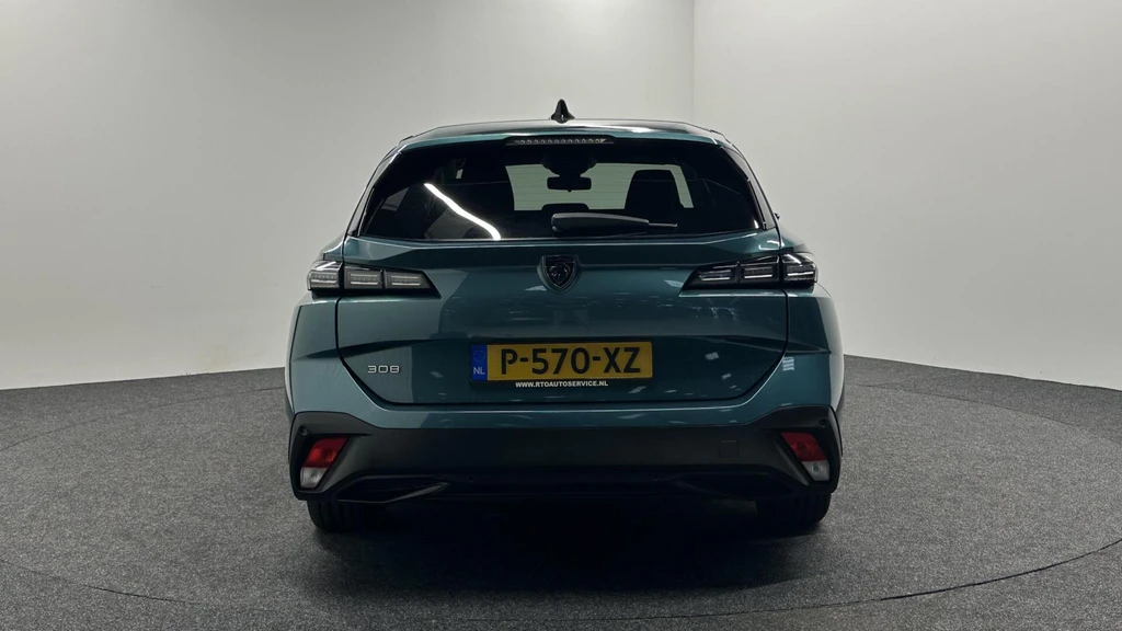 Peugeot 308 – foto 4