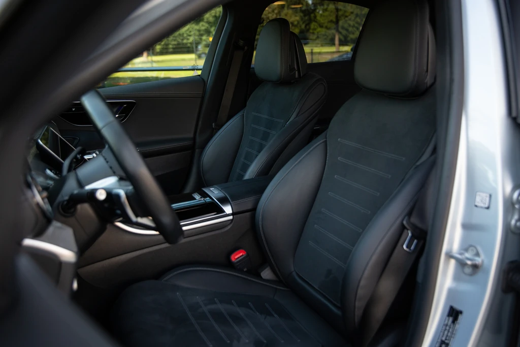 Mercedes-Benz C-Klasse – foto 4