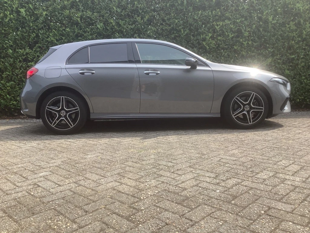 Mercedes-Benz A-Klasse – foto 6