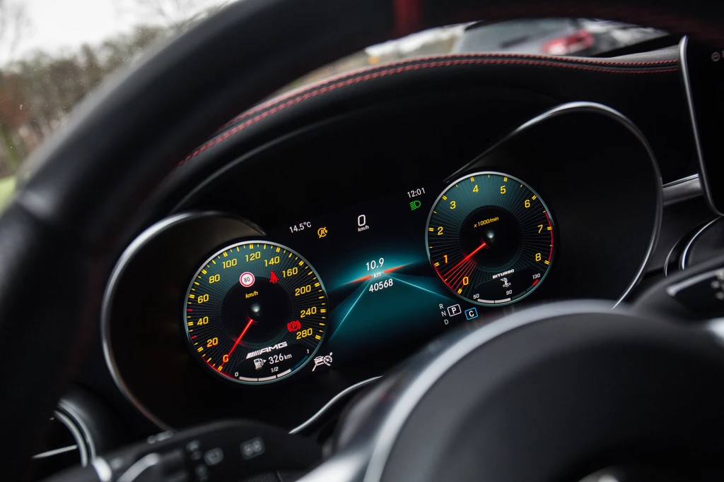 Mercedes-Benz C-Klasse – foto 11