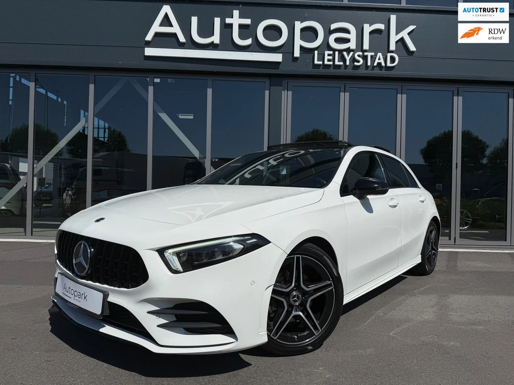 Mercedes-Benz A-Klasse – foto 1