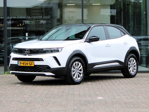 Opel Mokka 1.2 Edition | Navi / Camera / Airco