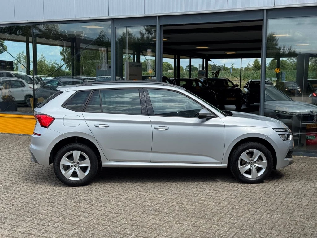 Škoda Kamiq – foto 5