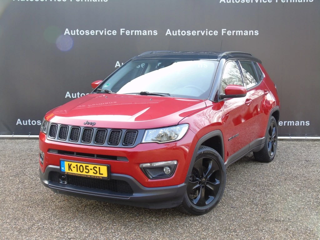 Jeep Compass – foto 2