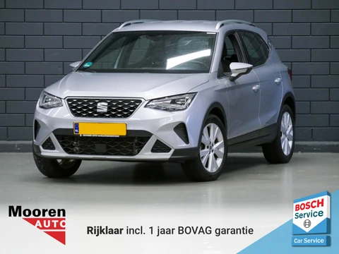 SEAT Arona 1.0 TSI 110PK Xperience | NAVIGATIE | CRUISE CONTROL |