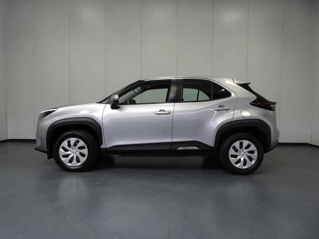 Toyota Yaris Cross – foto 3