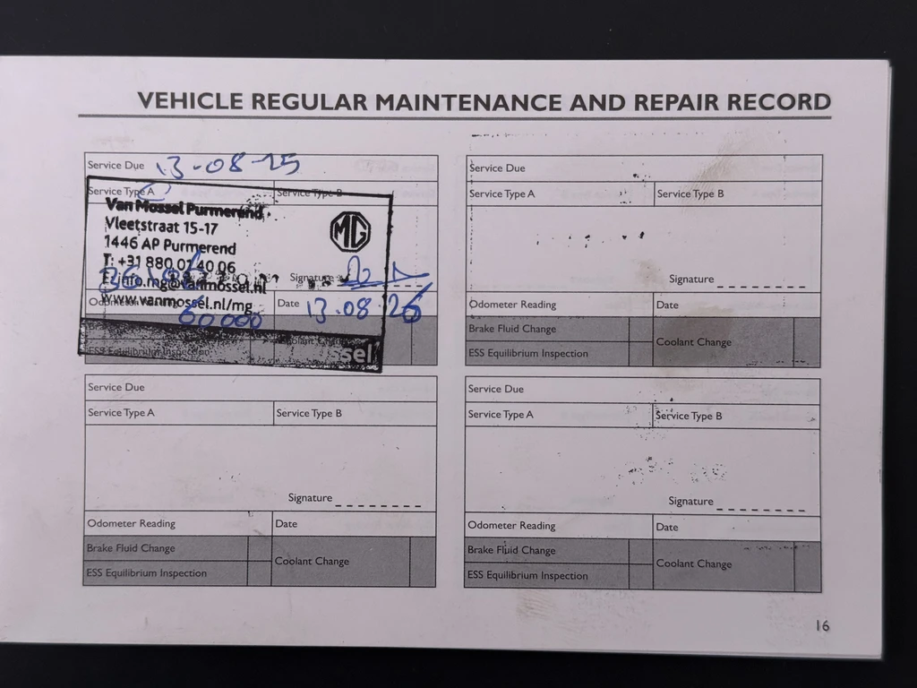 MG ZS EV – foto 30