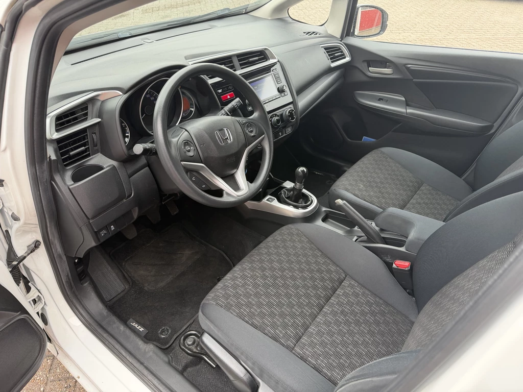 Honda Jazz – foto 16