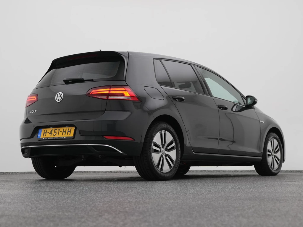 Volkswagen e-Golf – foto 12
