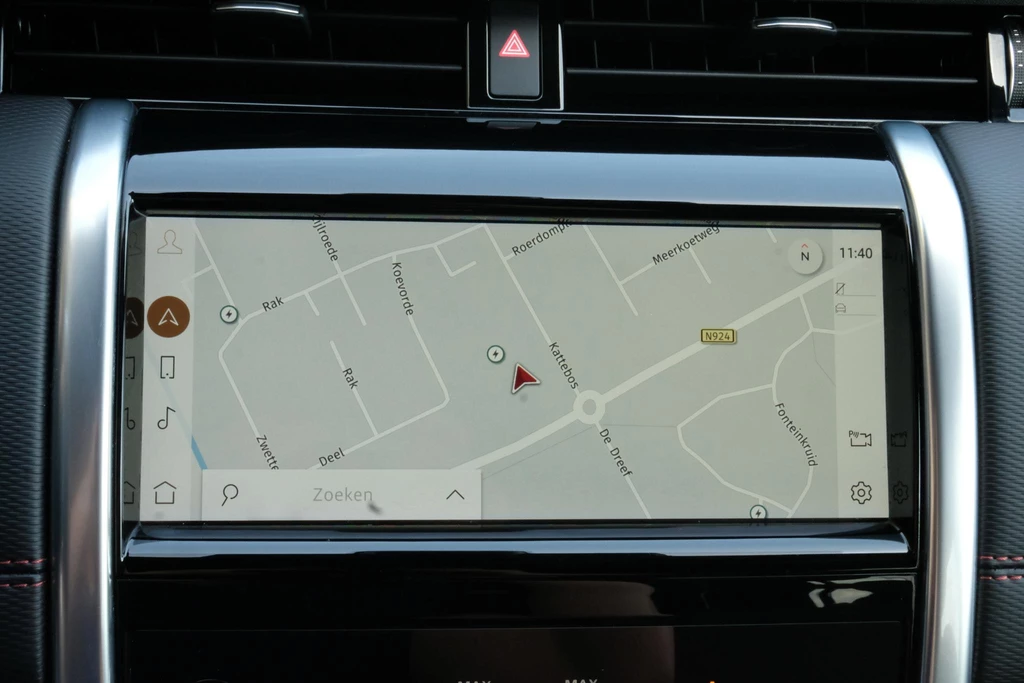 Land Rover Discovery Sport – foto 22