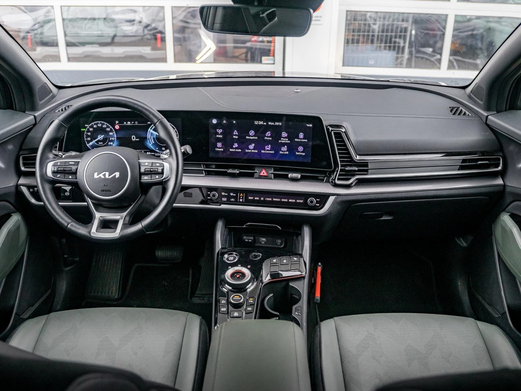 Kia Sportage – foto 10