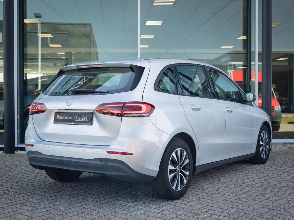 Mercedes-Benz B-Klasse – foto 2