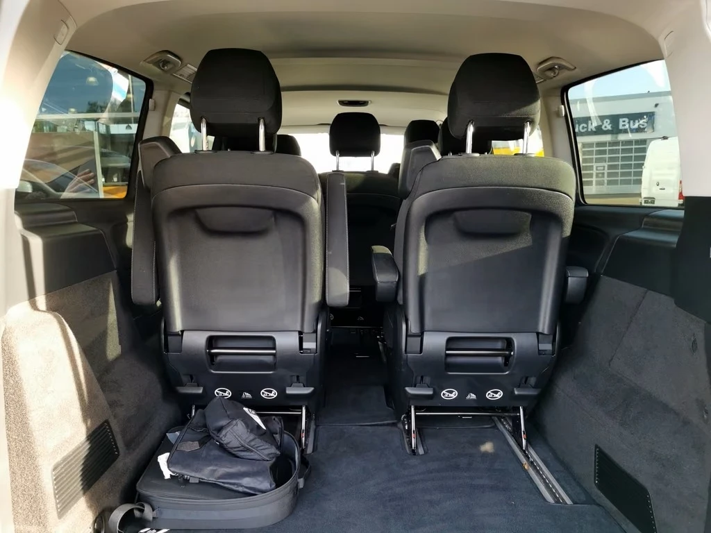 Mercedes-Benz EQV – foto 12