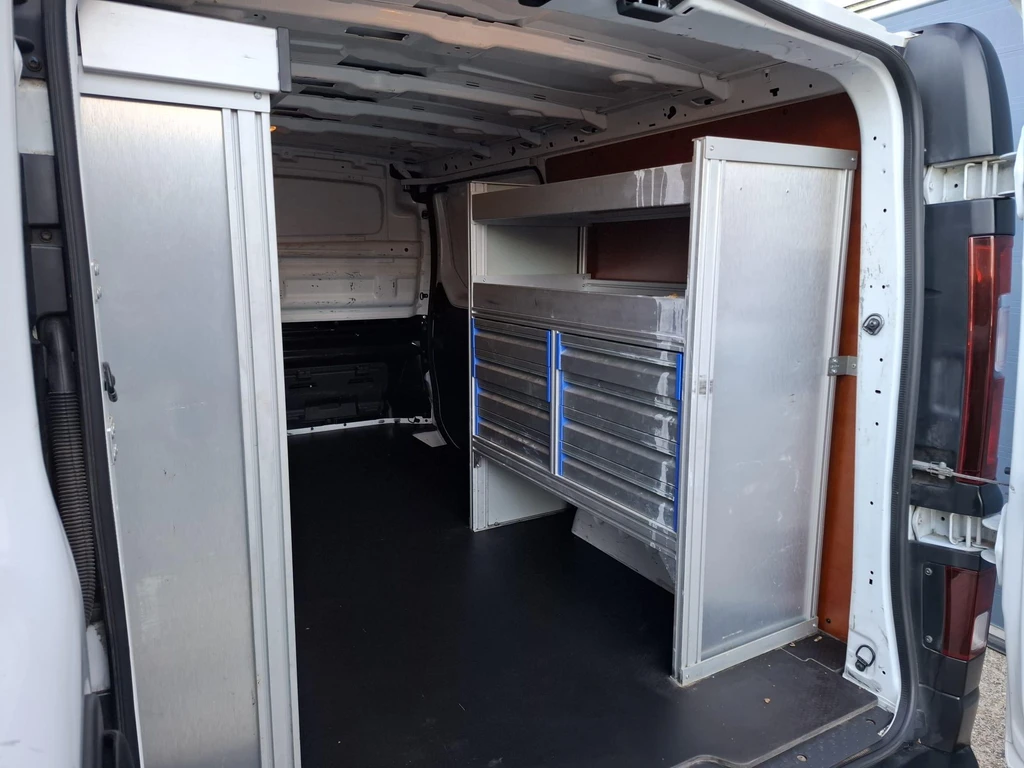 Renault Trafic – foto 17