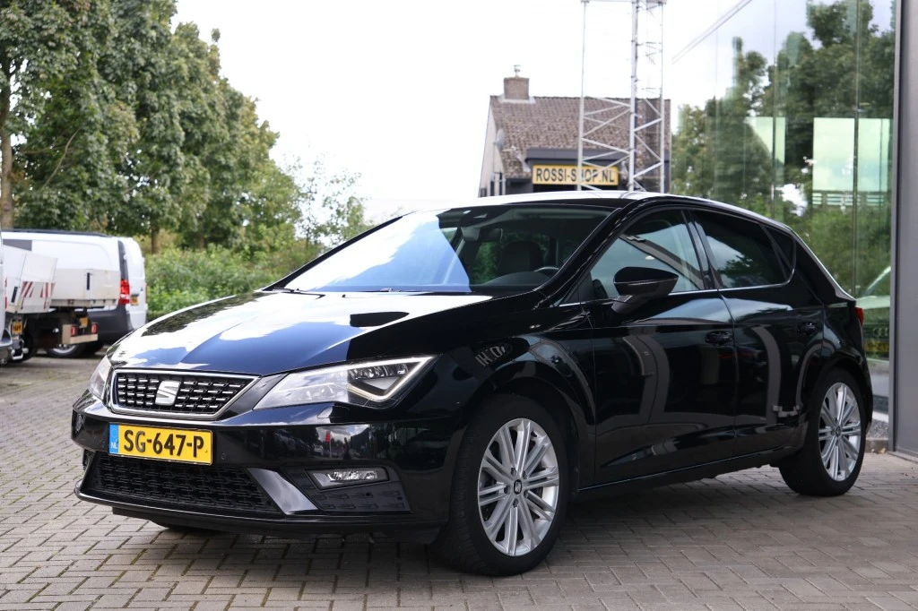 SEAT Leon – foto 1