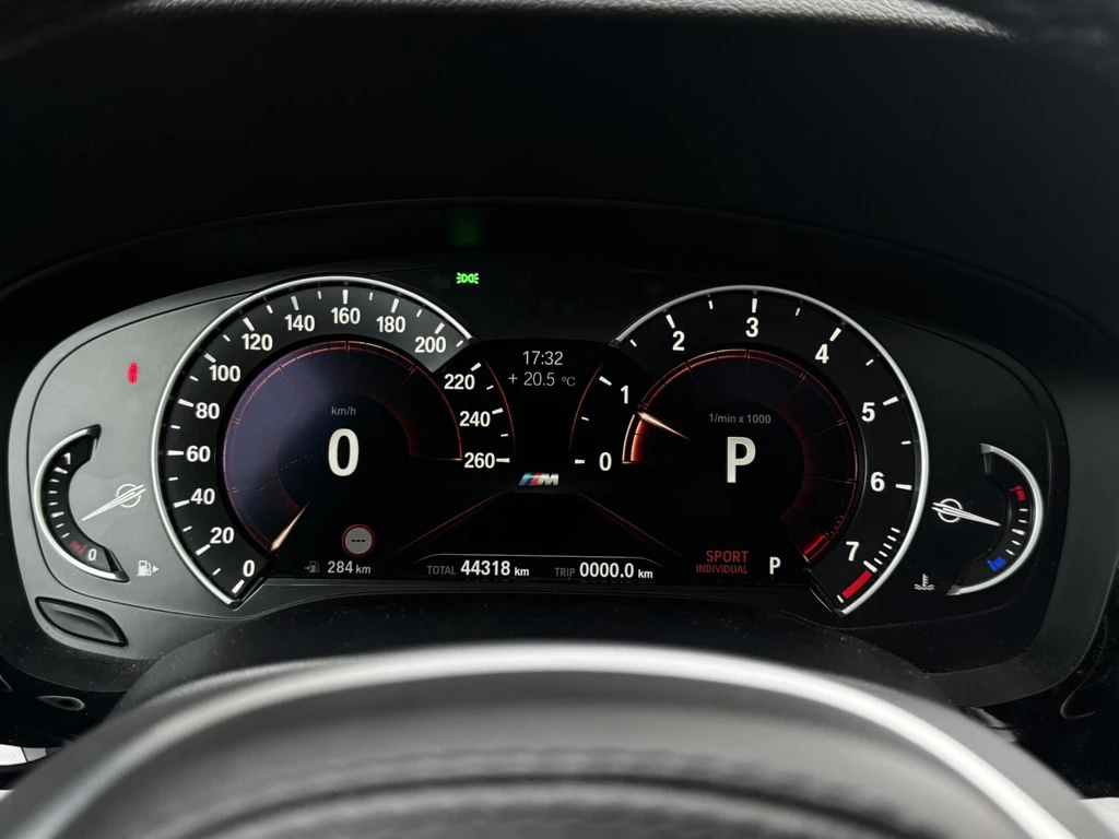 BMW 5 Serie – foto 12
