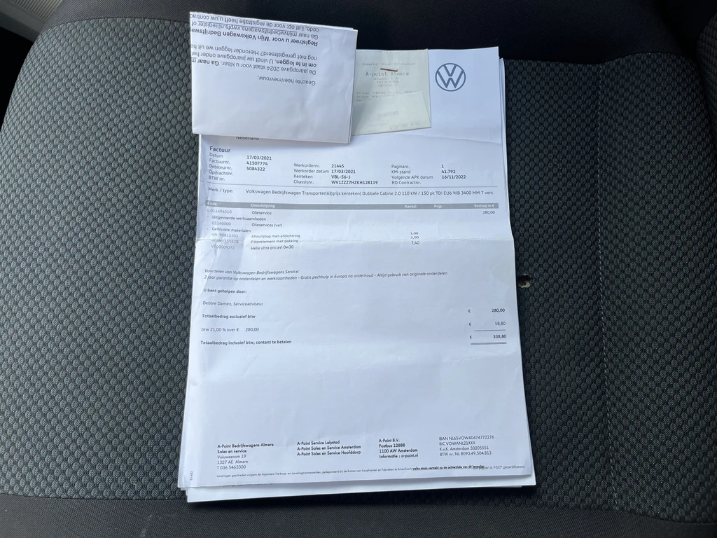 Volkswagen Transporter – foto 45
