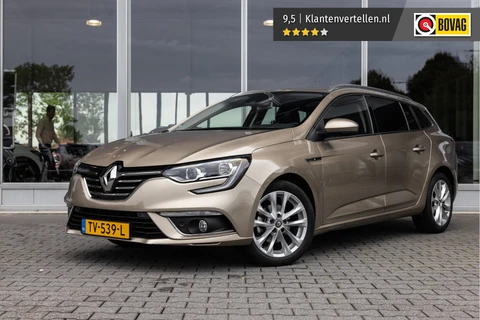 Renault Mégane Estate 1.2 TCe Bose | Camera | Afn. Trekhaak