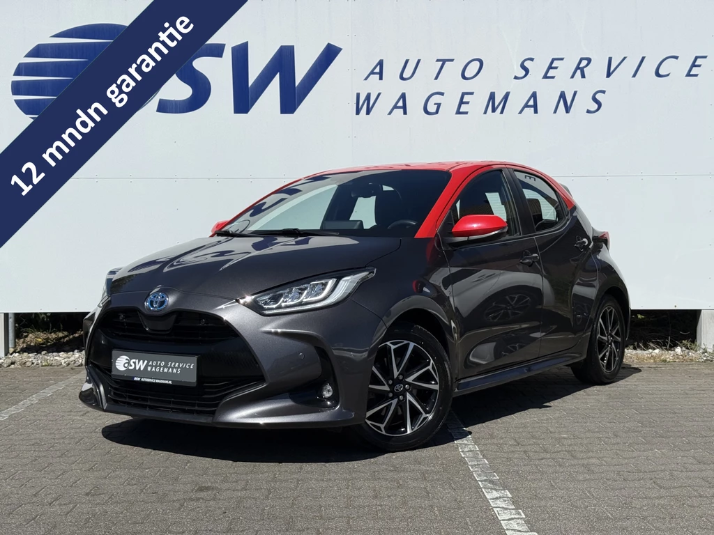 Toyota Yaris – foto 1