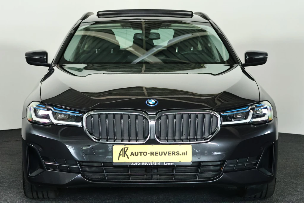 BMW 5 Serie – foto 8