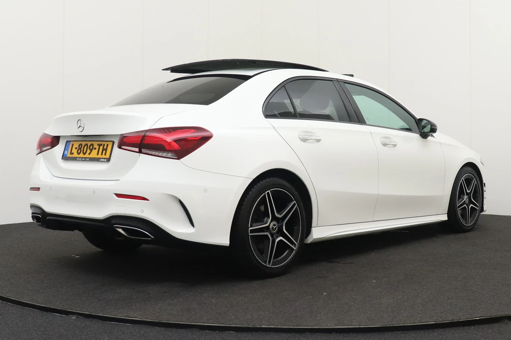 Mercedes-Benz A-Klasse – foto 4