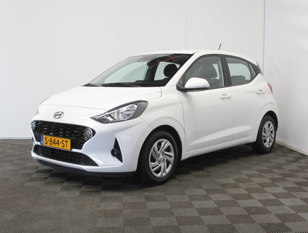 Hyundai i10 – foto 1