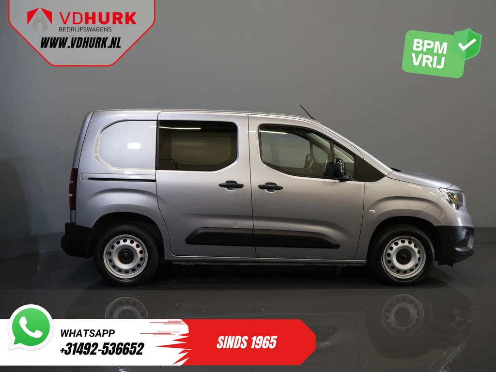 Opel Combo – foto 5