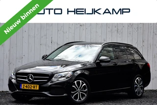 Mercedes-Benz C-Klasse – thumbnail 1