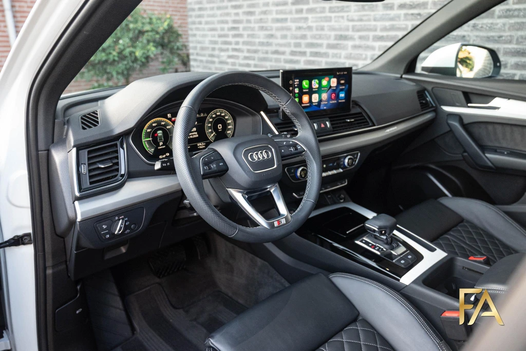 Audi Q5 – foto 14
