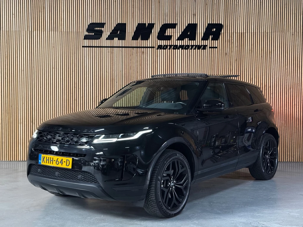 Land Rover Range Rover Evoque – foto 2