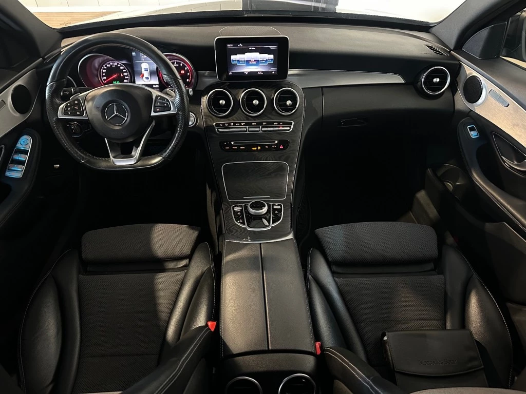 Mercedes-Benz C-Klasse – foto 13
