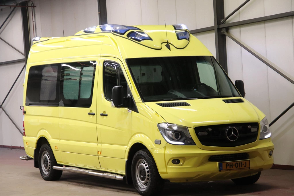 Mercedes-Benz Sprinter – foto 6