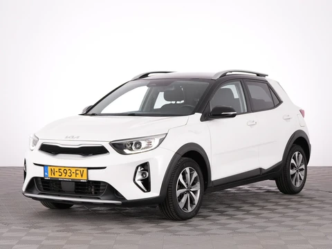 Kia Stonic 1.0 T-GDi MHEV DynamicPlusLine | ECC | NAVI ✅ 1e Eigenaar !