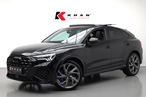 Audi RSQ3 Sportback 2.5 TFSI Quattro |Pano|Ceramic|Carbon|Memory|FULL OPTION!|