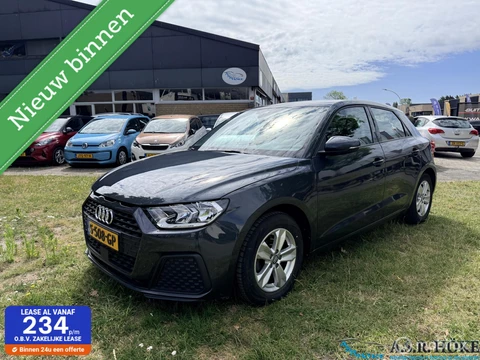 Audi A1 Sportback 25 TFSI Pro Line