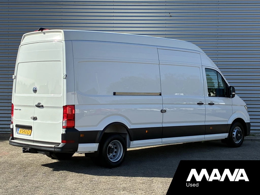 Volkswagen Crafter – foto 4