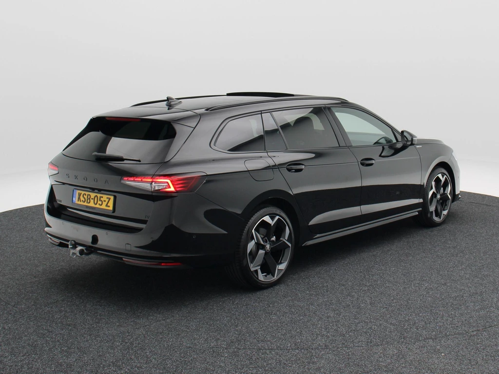 Škoda Superb – foto 5