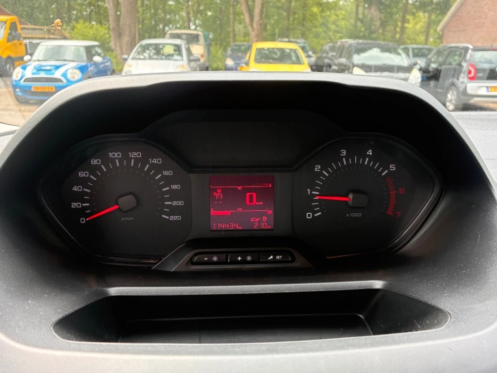Peugeot Partner – foto 13