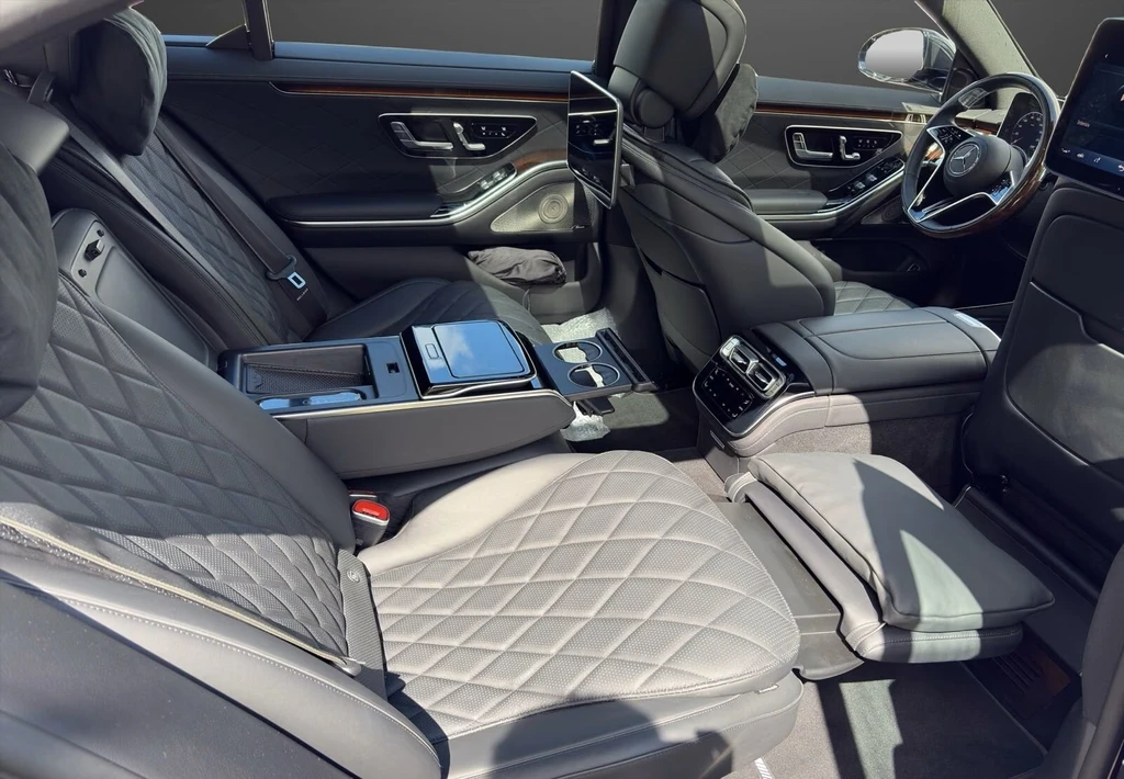 Mercedes-Benz S-Klasse – foto 9