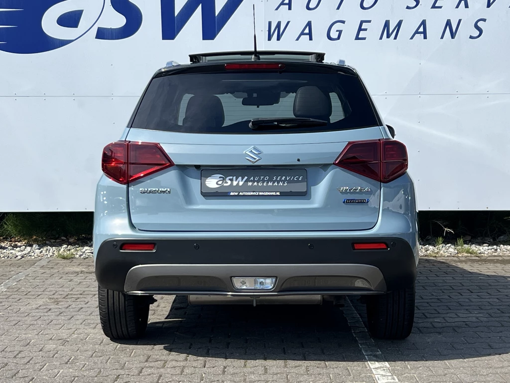 Suzuki Vitara – foto 3