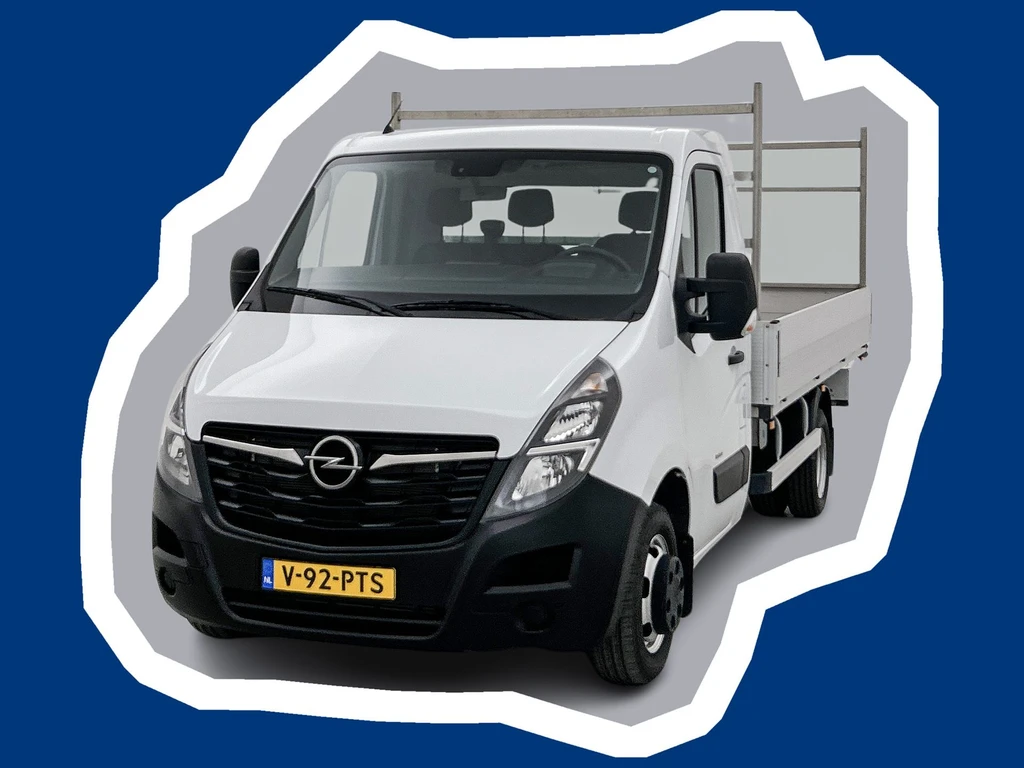 Opel Movano – foto 1