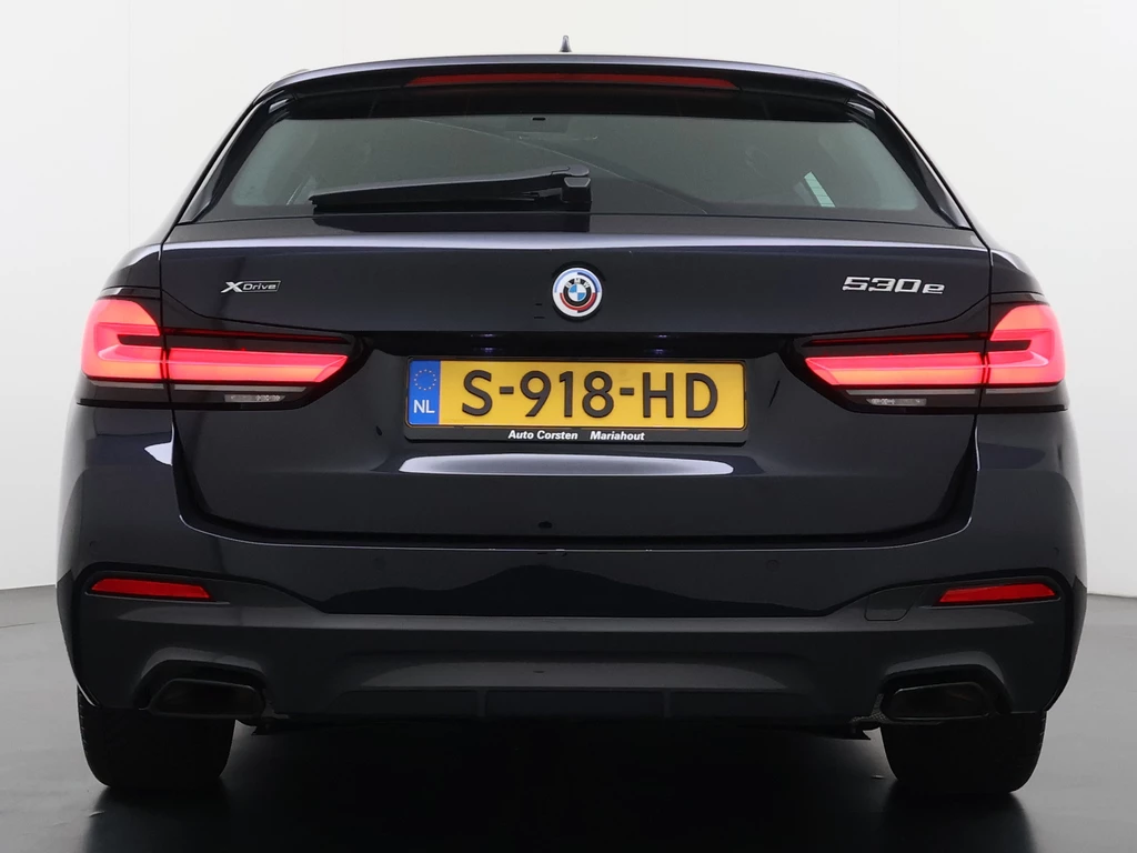 BMW 5 Serie – foto 5