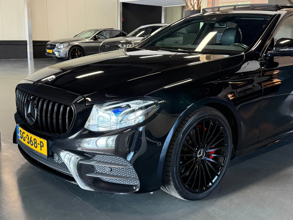 Mercedes-Benz E-Klasse – foto 3