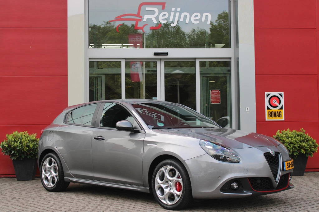Alfa Romeo Giulietta – foto 8