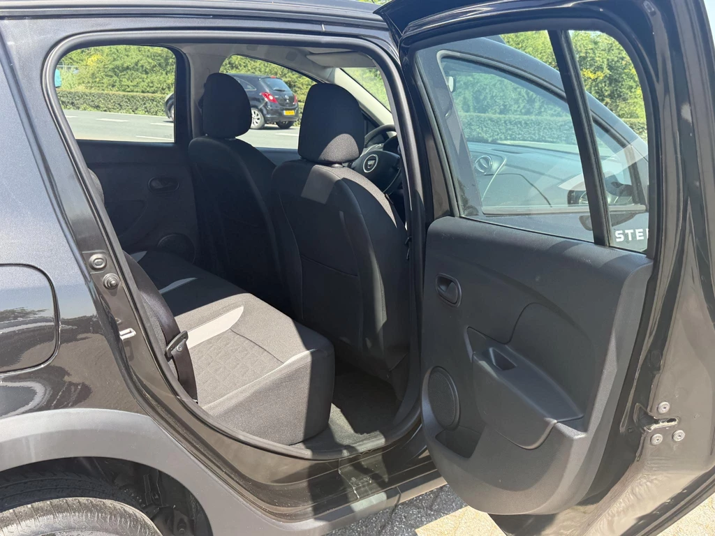 Dacia Sandero Stepway – foto 22