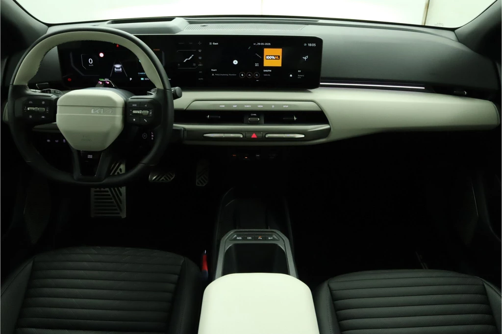 Kia EV4 – foto 32