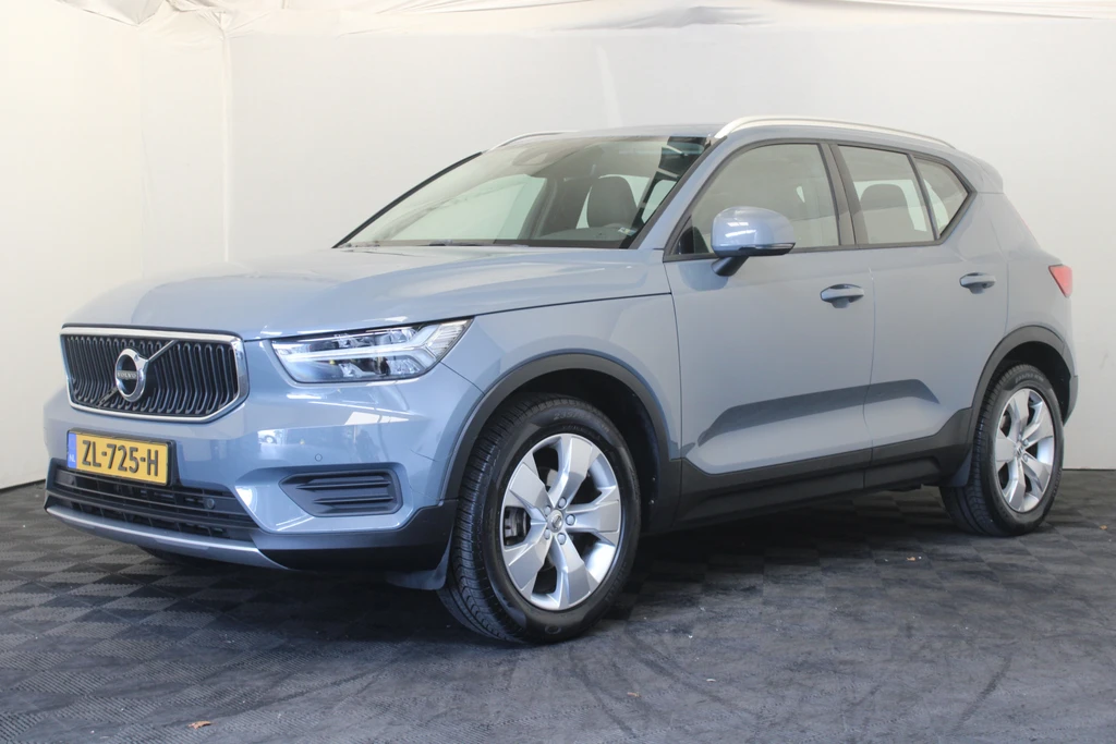 Volvo XC40 – foto 1