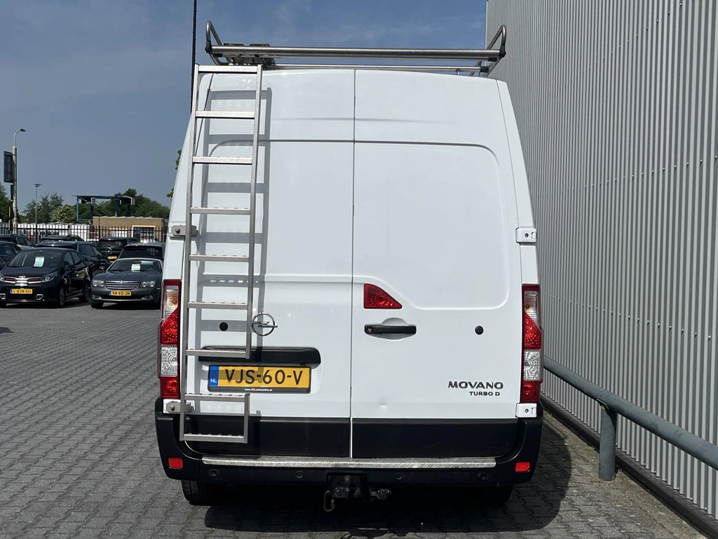 Opel Movano – foto 5