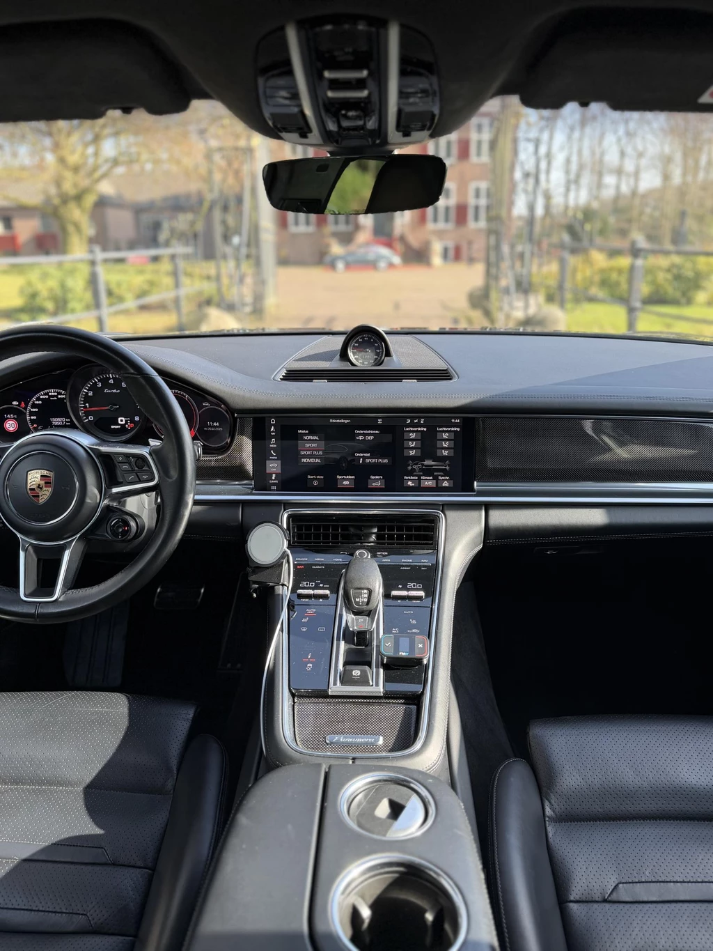 Porsche Panamera – foto 12